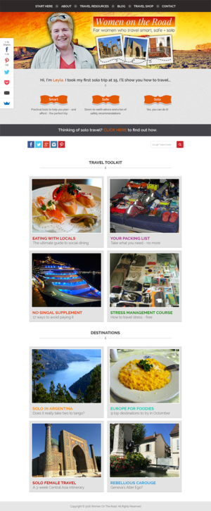 Diseño Web por RupalTechno para este proyecto | Diseño: #12744244