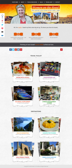 Diseño Web por RupalTechno para este proyecto | Diseño: #12744574