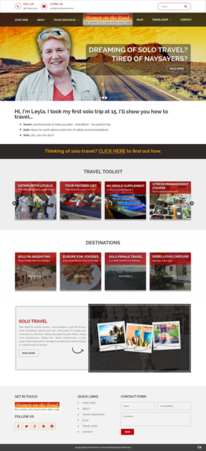 Diseño Web por pb para este proyecto | Diseño: #12743081