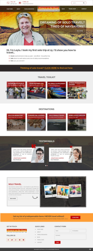 Diseño Web por pb para este proyecto | Diseño: #12743082