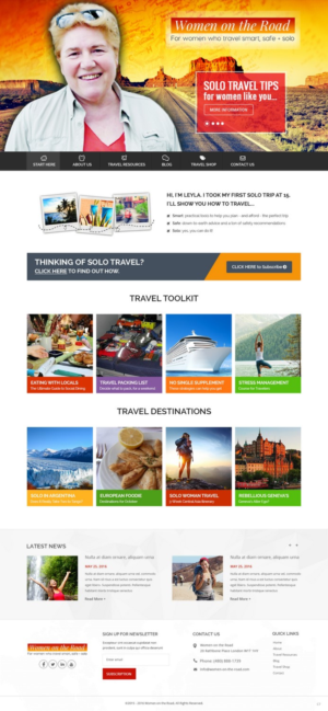 Diseño Web por pb para este proyecto | Diseño: #12743083
