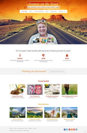 Diseño Web por pb para este proyecto | Diseño: #12743084