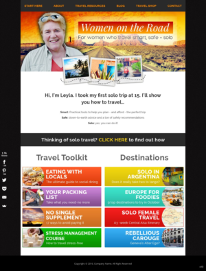 Diseño Web por pb para este proyecto | Diseño: #12747839