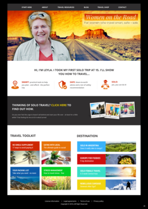 Diseño Web por pb para este proyecto | Diseño: #12747842