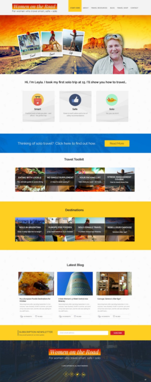 Diseño Web por pb para este proyecto | Diseño: #12766486