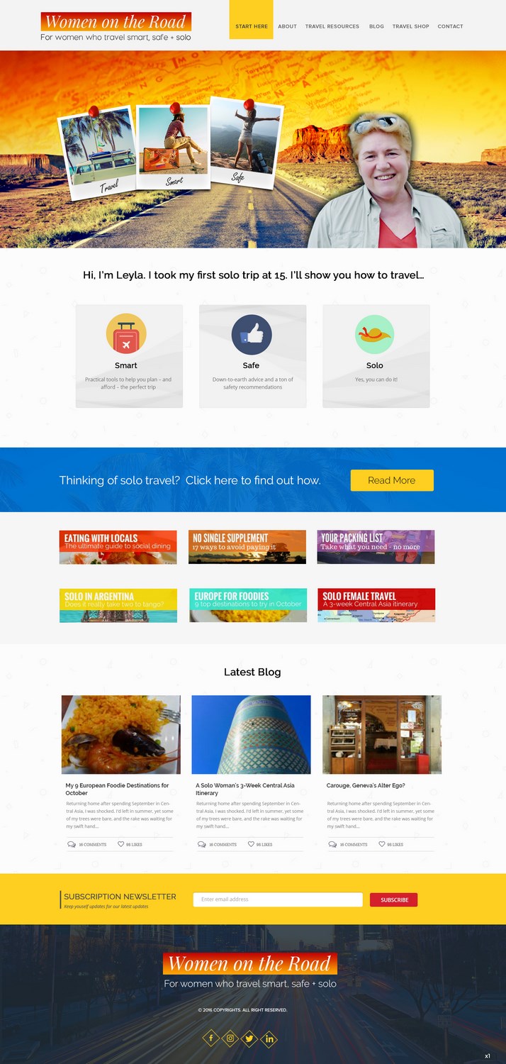 Web Design by pb for this project | Design #12766487