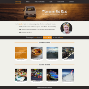 Web Design par Pan Macko pour ce projet | Design #12750554