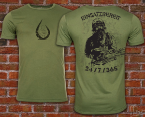 T-Shirt-Design von SSDD für dieses Projekt | Design: #12864117