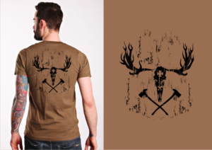 T-Shirt-Design von Amduat Design für dieses Projekt | Design: #12783719