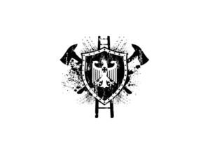 Firefighter Fitness Company Shirt | T-Shirt-Design von Amduat Design