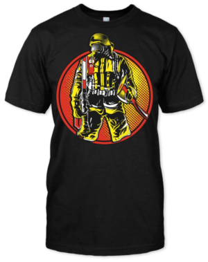 T-shirt Design by U8