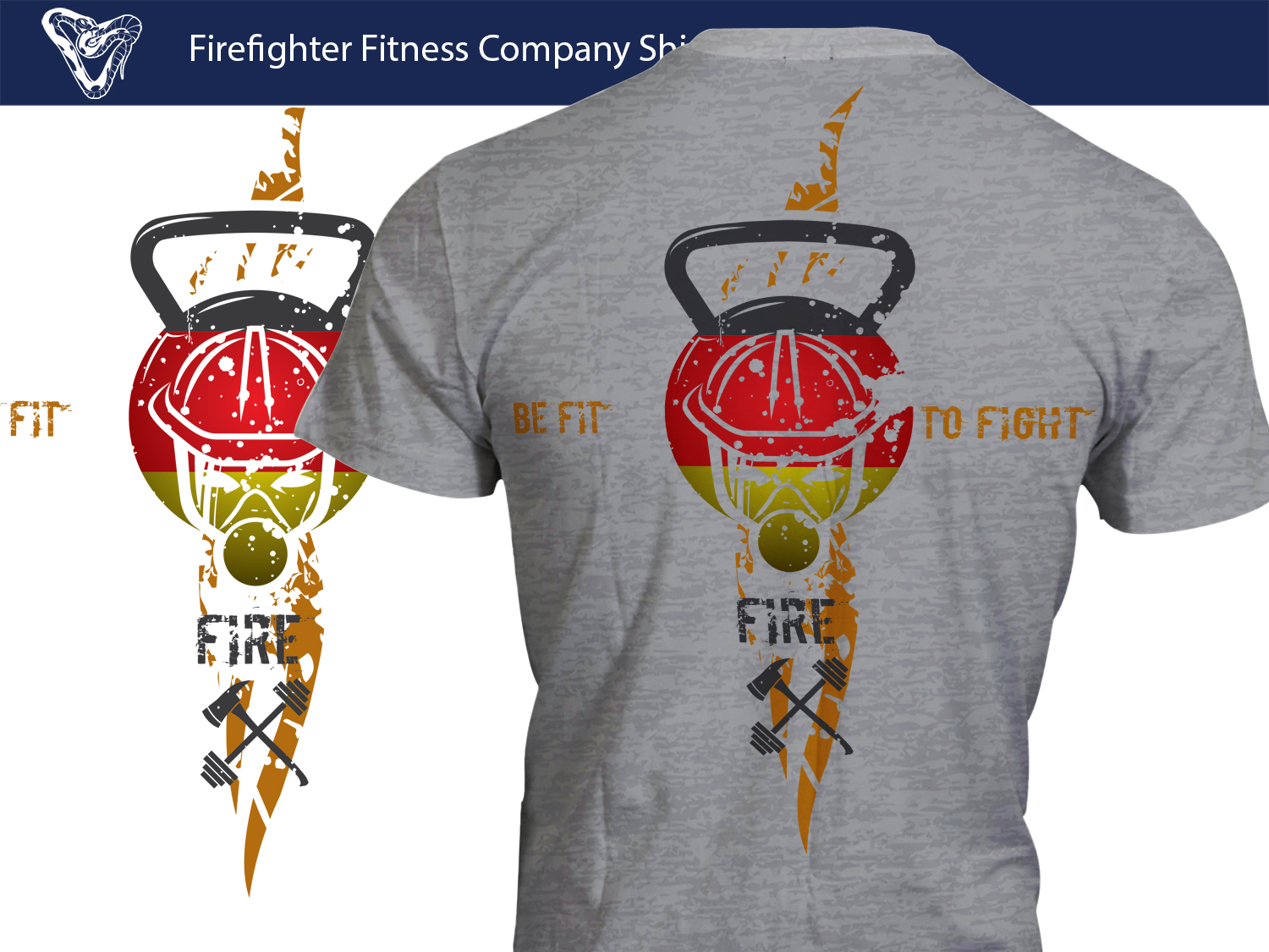 T-shirt Design by Shemet for this project | Design #12784157