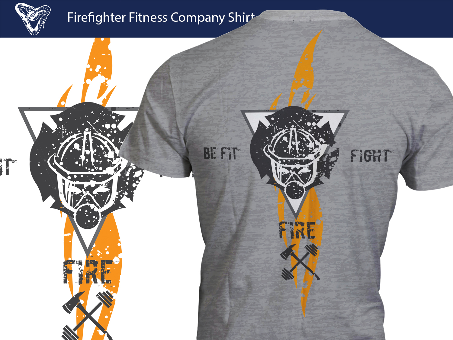 T-shirt Design by Shemet for this project | Design #12805966