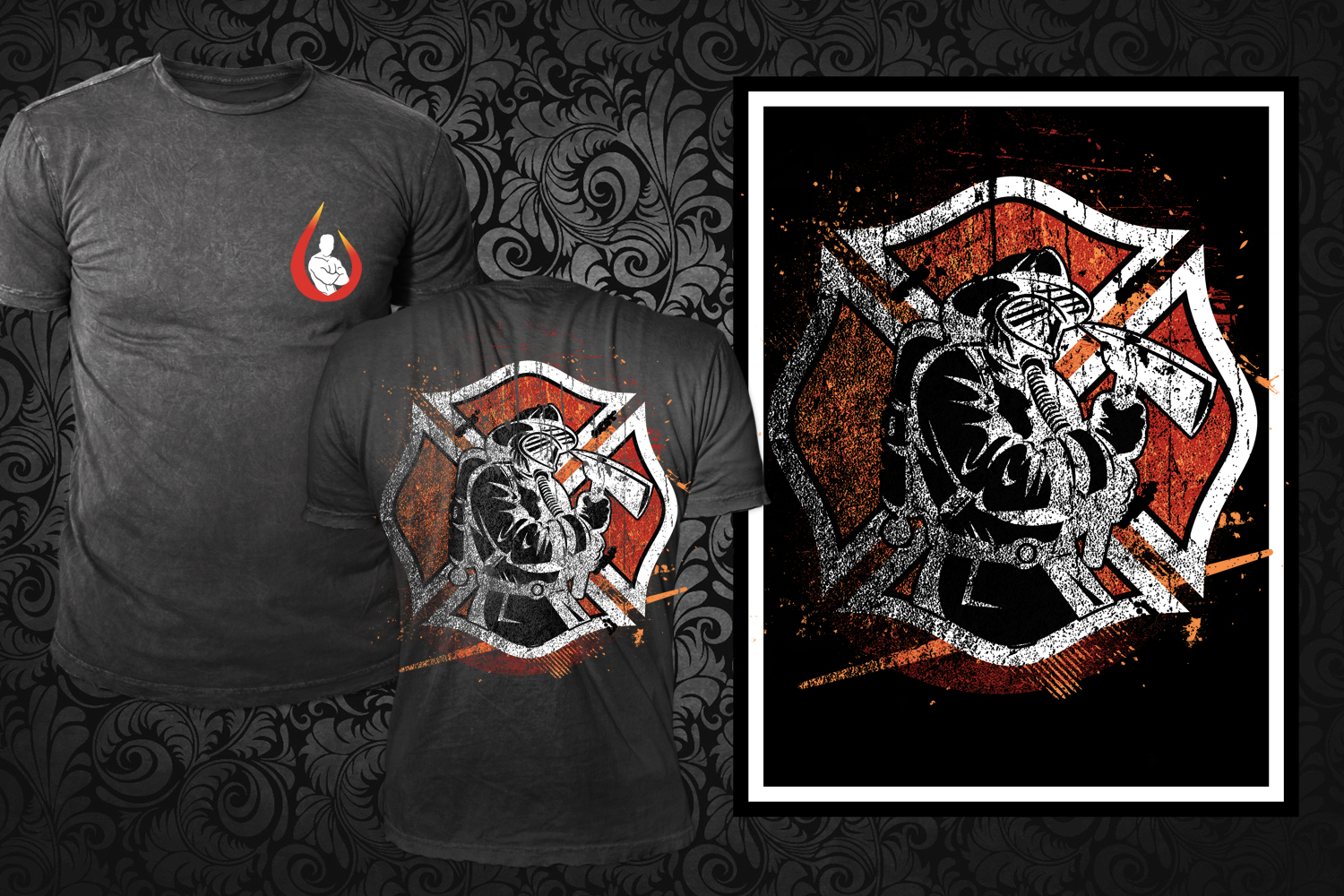 T-Shirt-Design von rhamjo_quimada für dieses Projekt | Design #12730973