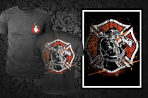 T-Shirt-Design von rhamjo_quimada für dieses Projekt | Design #12730973