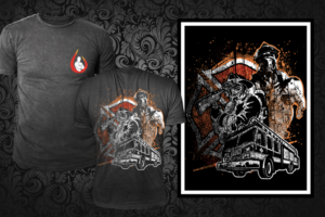 T-Shirt-Design von rhamjo_quimada für dieses Projekt | Design: #12744480
