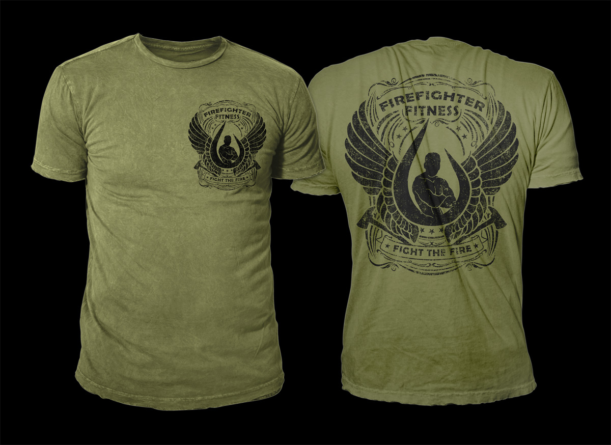 T-Shirt-Design von D'Mono für dieses Projekt | Design #12808757
