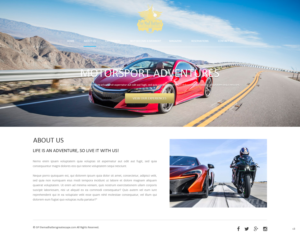 Web Design by pb for The Mad Hatters Great Escape LTD | Design: #13237492