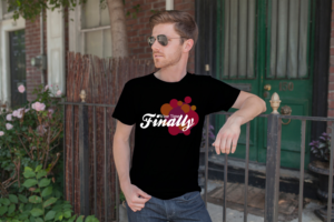 T-shirt Design by shachibelani for this project | Design: #12744223