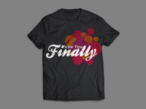 T-shirt Design by shachibelani for this project | Design: #12744224