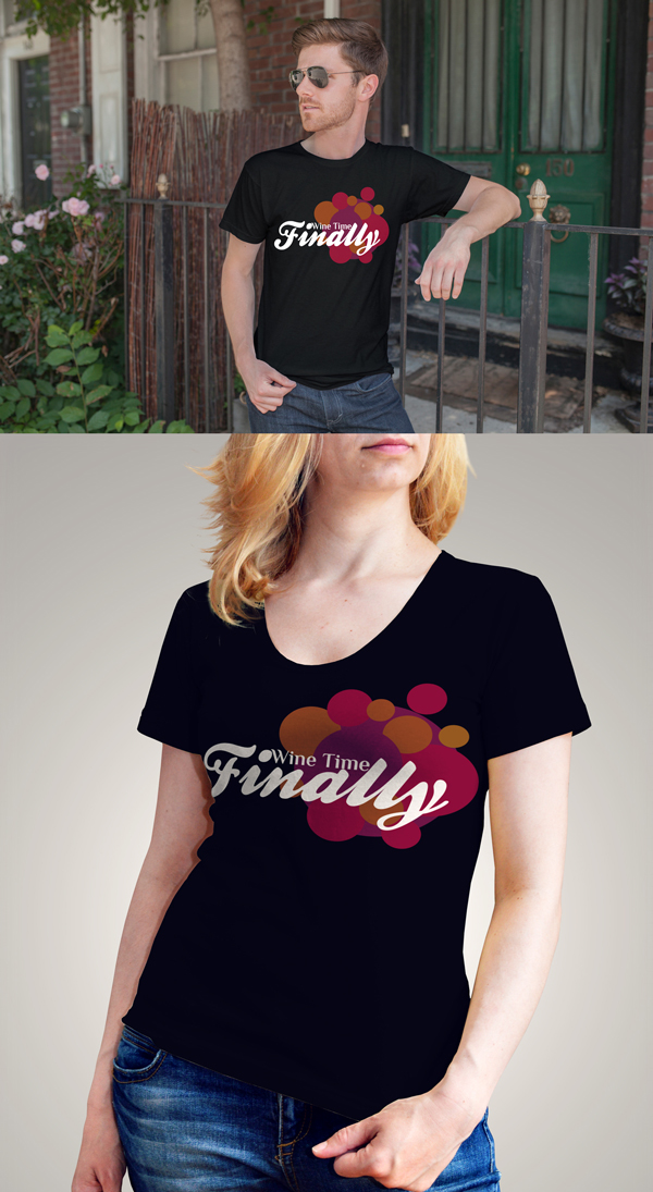 T-shirt Design by shachibelani for this project | Design #12744345