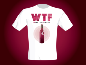 T-shirt Design by Green Room Media
