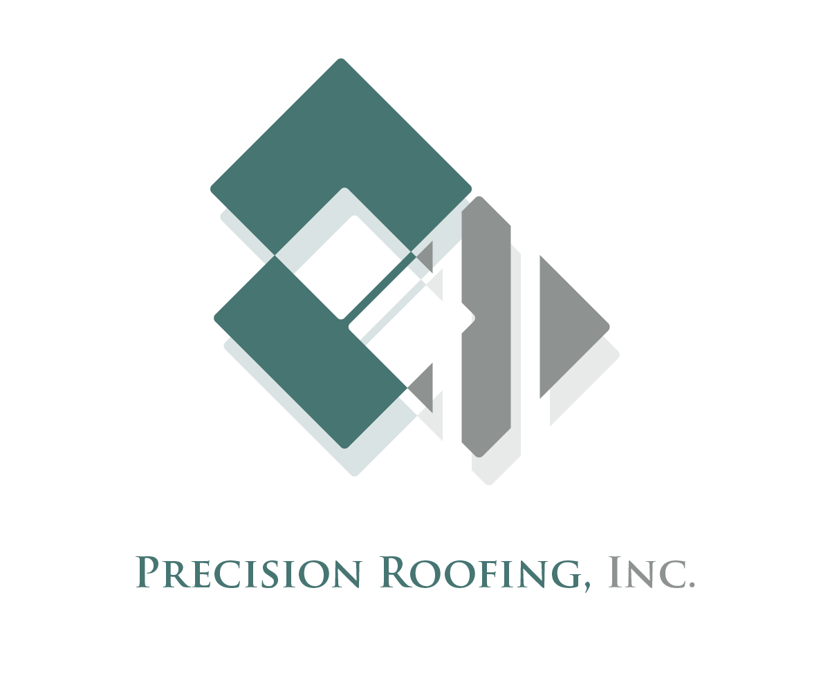 Logo-Design von FabyLeon für Precision Roofing, Inc. | Design #12733514