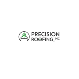 Logo Design by at-as for Precision Roofing, Inc. | Design #12736188