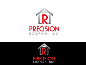 Design de Logo par debdesign pour Precision Roofing, Inc. | Design : #12737697