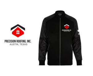 Logo Design by pa2pat for Precision Roofing, Inc. | Design #12734487
