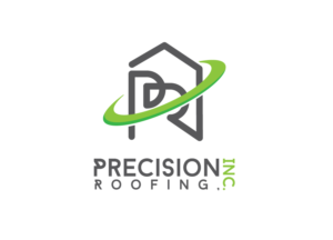 Design de Logo par creative.bugs pour Precision Roofing, Inc. | Design : #12738013