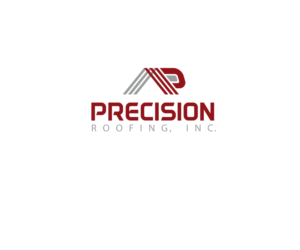 Design de Logo par NEX pour Precision Roofing, Inc. | Design : #12733802