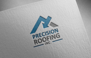 Design de Logo par christianpoetoe pour Precision Roofing, Inc. | Design : #12734019