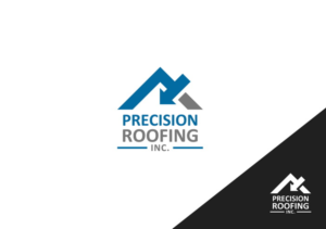 Design de Logo par christianpoetoe pour Precision Roofing, Inc. | Design : #12734021