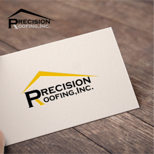 Design de Logo par SteffySummer pour Precision Roofing, Inc. | Design : #12758023