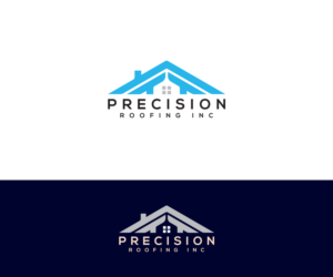 Design de Logo par Kiran pour Precision Roofing, Inc. | Design : #16729533
