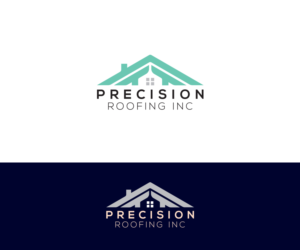 Design de Logo par Kiran pour Precision Roofing, Inc. | Design : #16729770