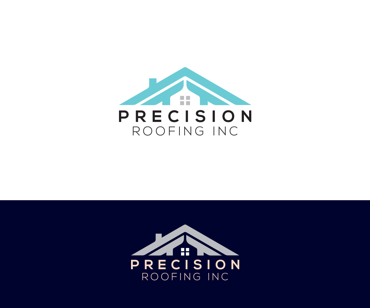 Design de Logo par Kiran pour Precision Roofing, Inc. | Design #16729771