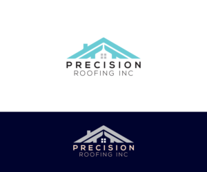 Design de Logo par Kiran pour Precision Roofing, Inc. | Design : #16729771