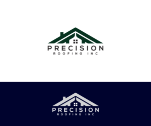 Design de Logo par Kiran pour Precision Roofing, Inc. | Design : #16729773