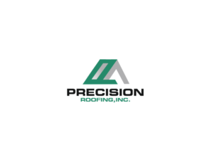 Logo Design by creativea for Precision Roofing, Inc. | Design: #12735714