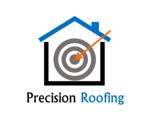 Logo Design by anusha.vardhini for Precision Roofing, Inc. | Design: #12736769
