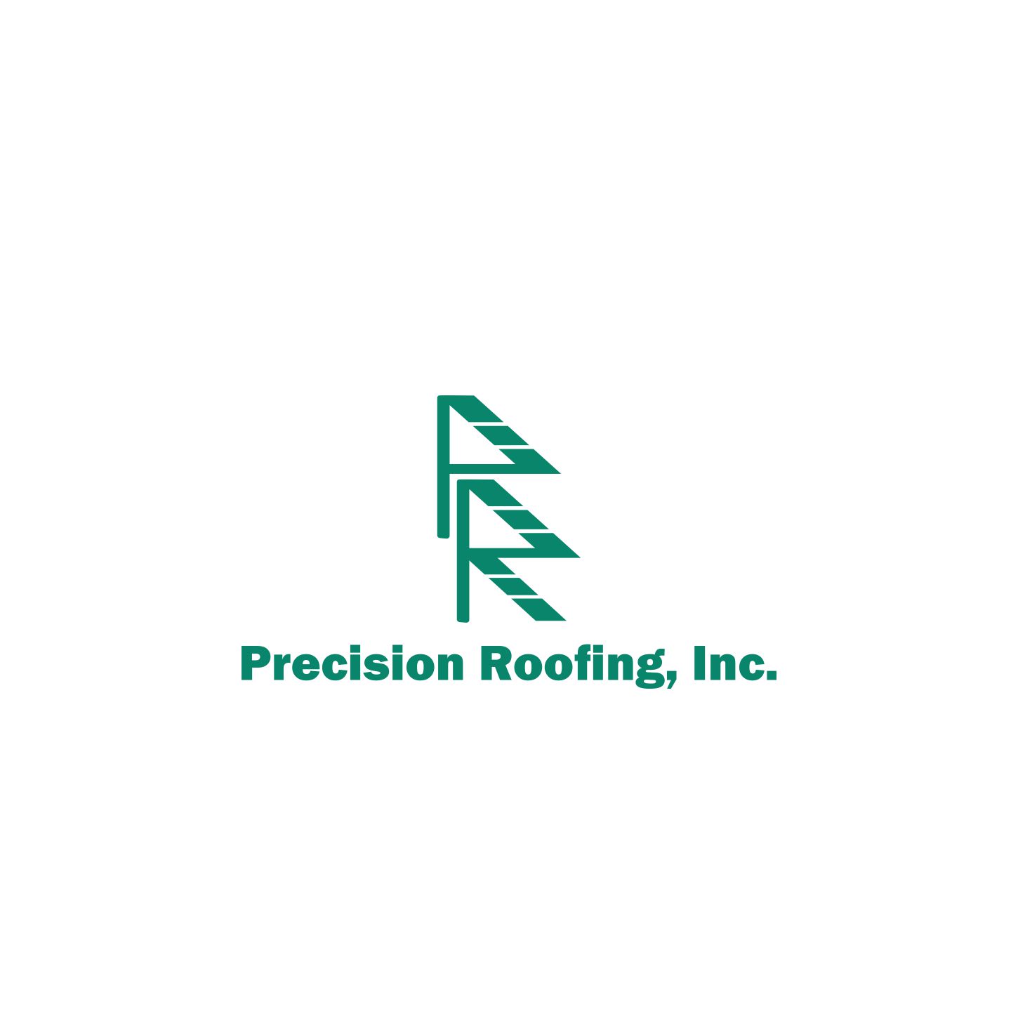 Design de Logo par ipung_art pour Precision Roofing, Inc. | Design #12734828