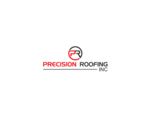 Logo Design by imshohaghossain85 for Precision Roofing, Inc. | Design: #12738706