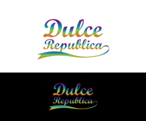 Diseño de Logo por M.Pirs para Dulce Republica | Diseño: #12757853