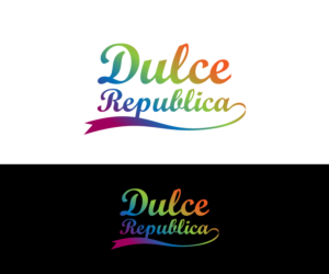 Diseño de Logo por M.Pirs para Dulce Republica | Diseño: #12757855
