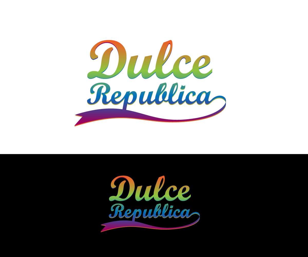 Logo Design by M.Pirs for Dulce Republica | Design #12757862