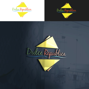 Diseño de Logo por IMD-HUB para Dulce Republica | Diseño: #12746570