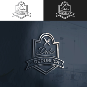 Diseño de Logo por IMD-HUB para Dulce Republica | Diseño: #12746582