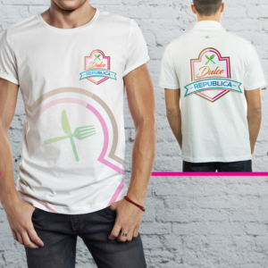 Diseño de Logo por IMD-HUB para Dulce Republica | Diseño: #12773354